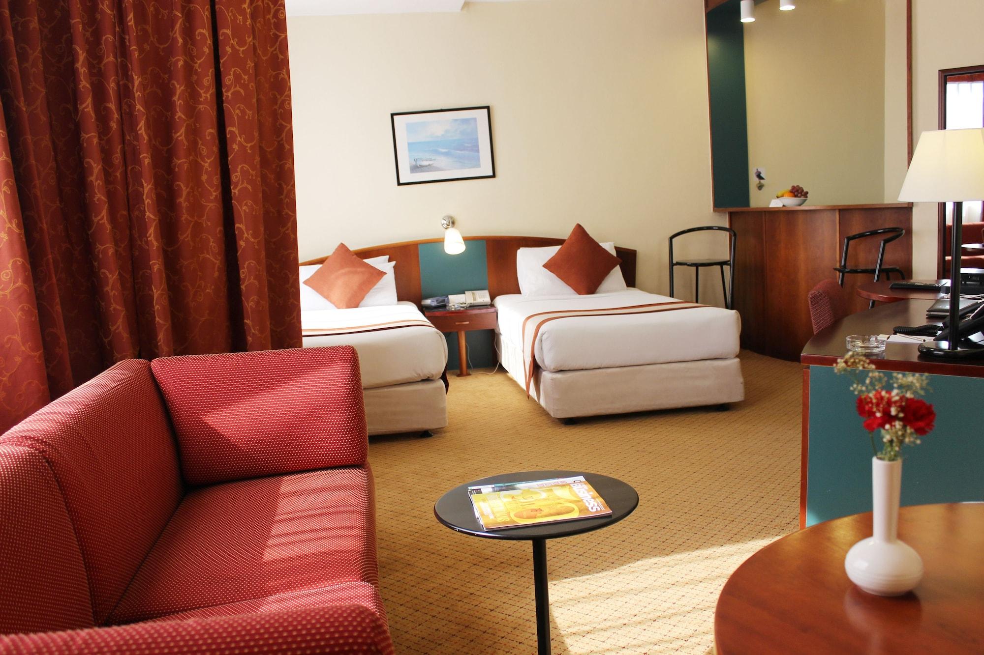 Hotel Al Diar Dana Abou Dabi