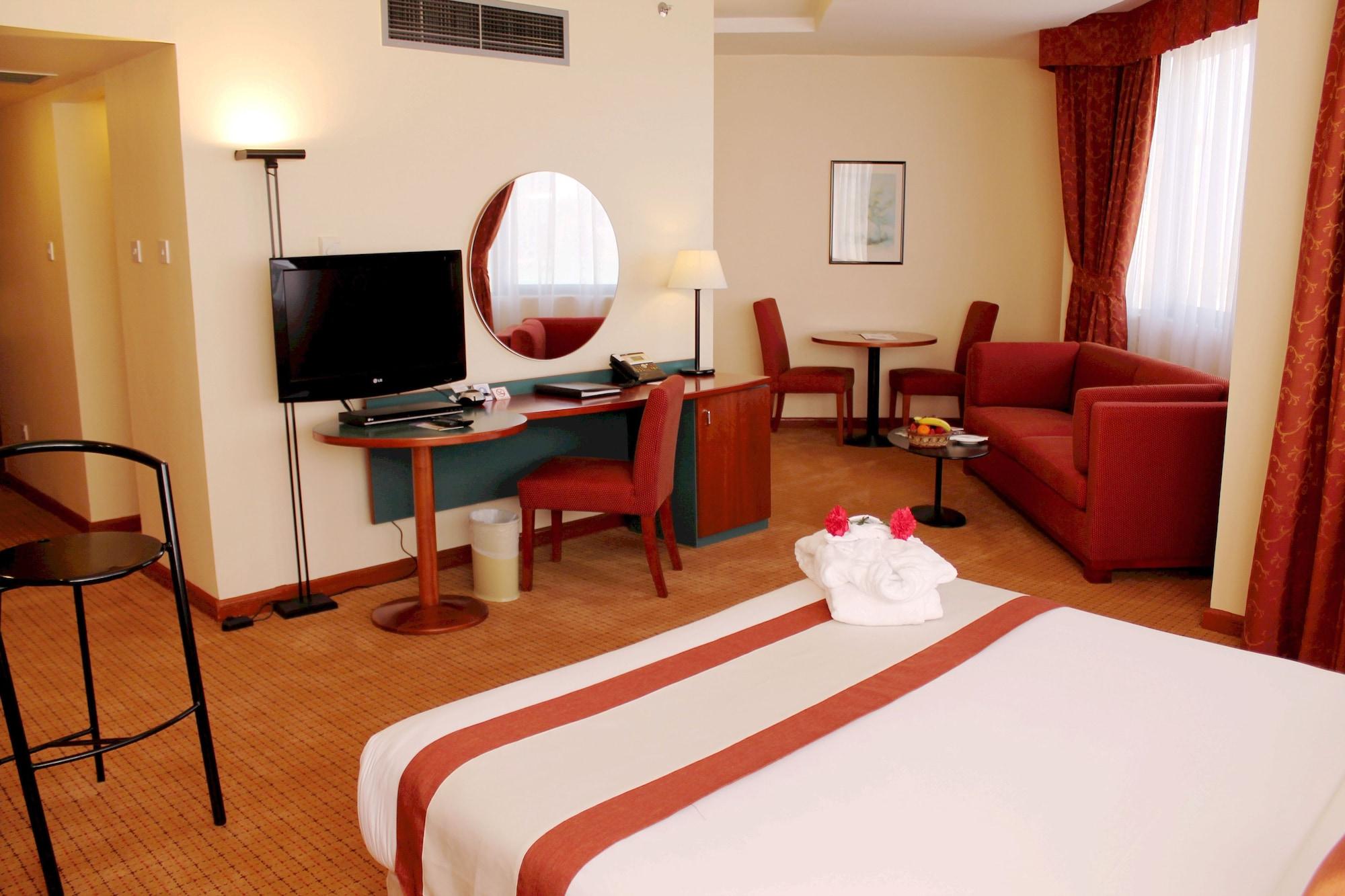 Al Diar Dana Hotel Abou Dabi