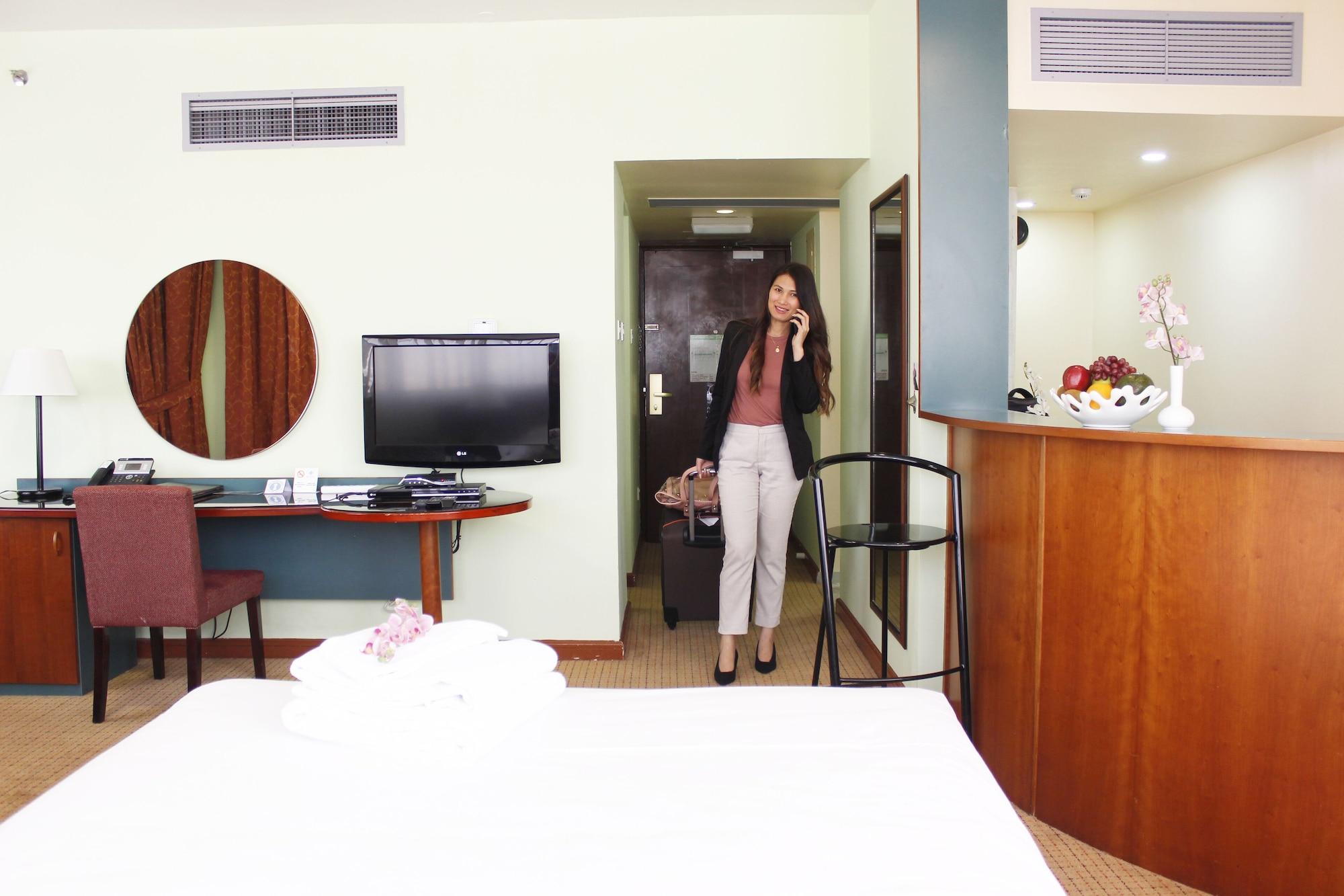Hotel Al Diar Dana Abou Dabi